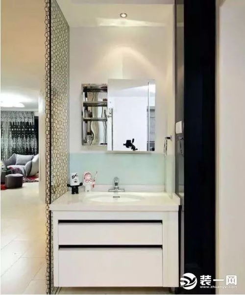 洗手臺隔斷怎么設(shè)計 衛(wèi)生間隔斷效果圖大全