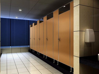 公共衛(wèi)生間隔斷的材料有哪些