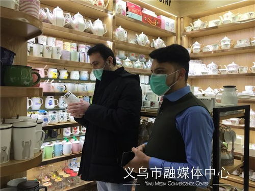 五國采購團(tuán)齊聚義烏，現(xiàn)場達(dá)成百萬電子產(chǎn)品訂單